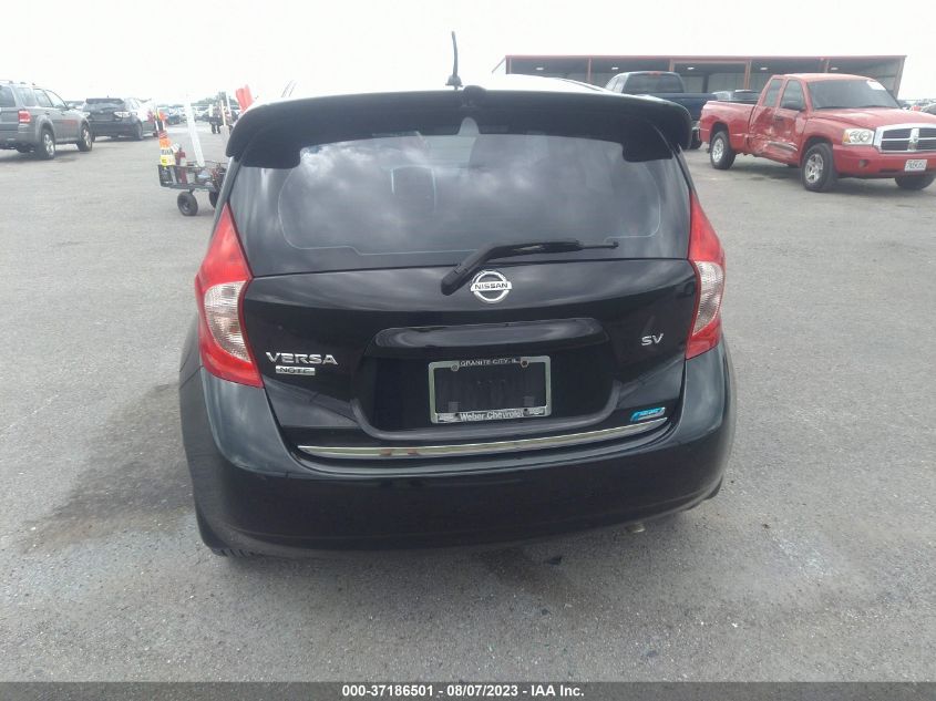 2015 NISSAN VERSA NOTE SV - 3N1CE2CP9FL388153