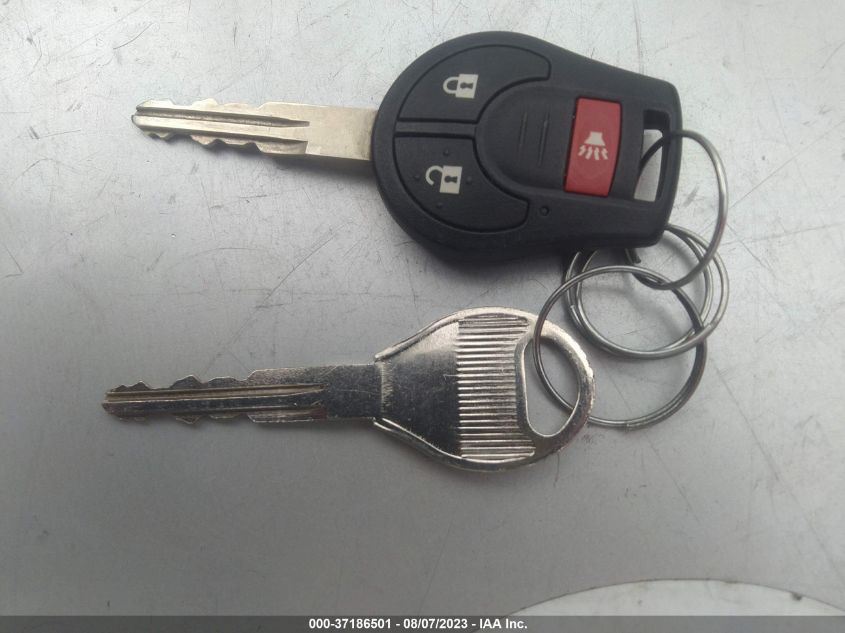 2015 NISSAN VERSA NOTE SV - 3N1CE2CP9FL388153