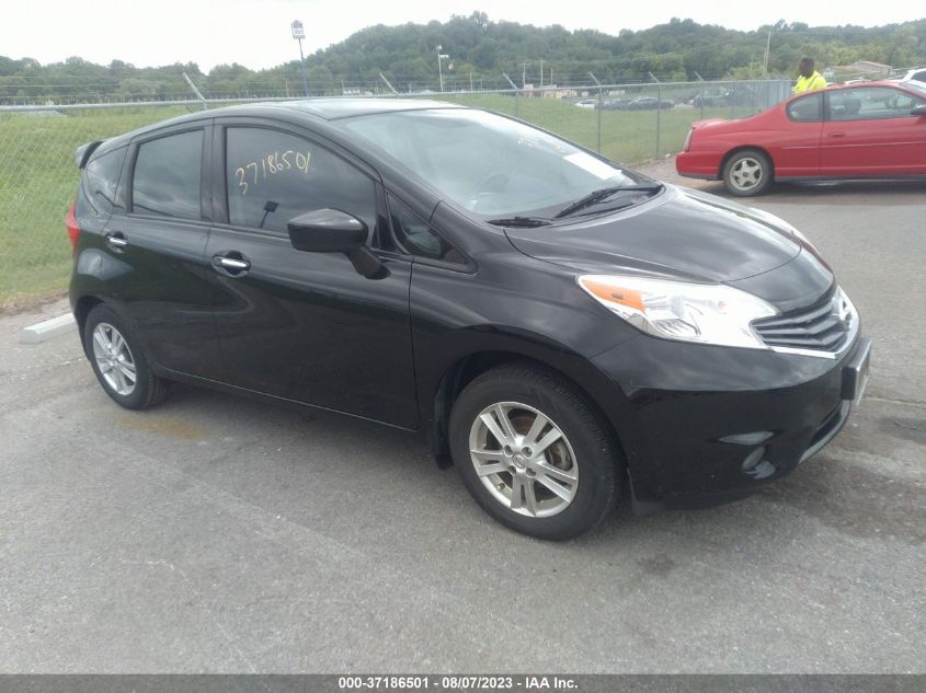 2015 NISSAN VERSA NOTE SV - 3N1CE2CP9FL388153