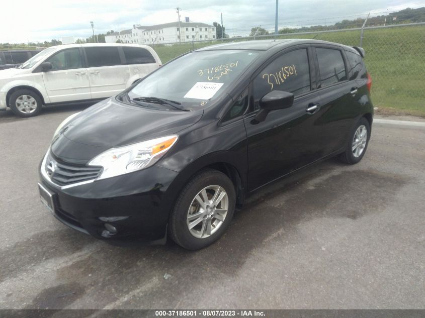 2015 NISSAN VERSA NOTE SV - 3N1CE2CP9FL388153