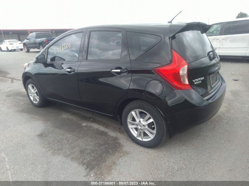 2015 NISSAN VERSA NOTE SV - 3N1CE2CP9FL388153