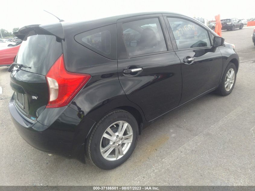 2015 NISSAN VERSA NOTE SV - 3N1CE2CP9FL388153