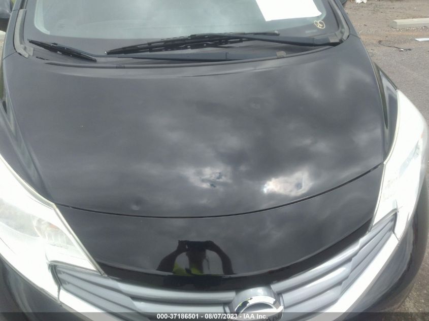 2015 NISSAN VERSA NOTE SV - 3N1CE2CP9FL388153