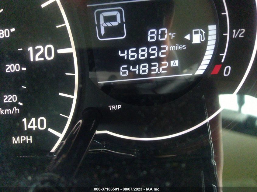 2015 NISSAN VERSA NOTE SV - 3N1CE2CP9FL388153