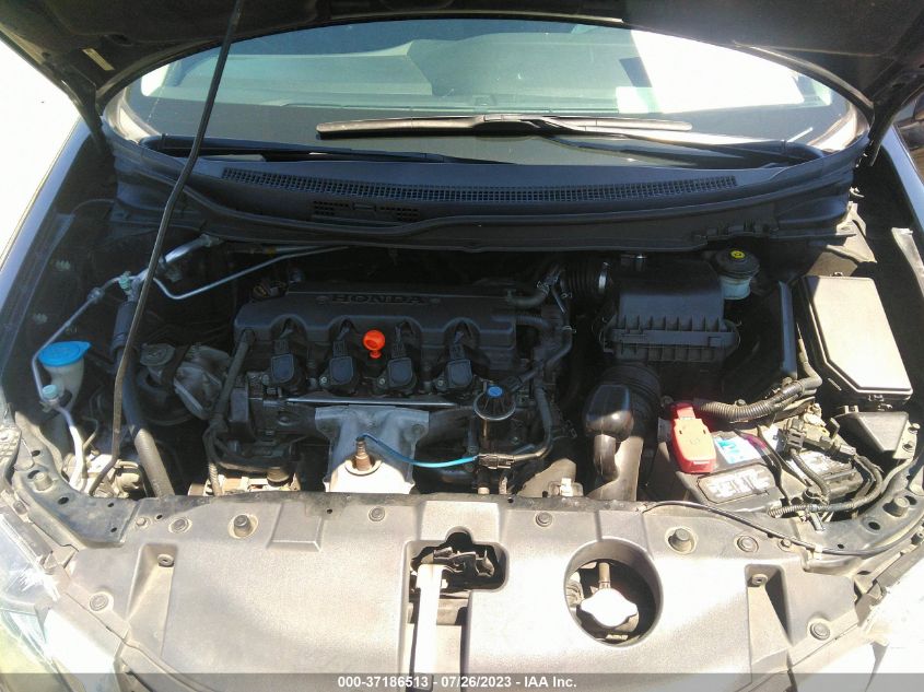 2013 HONDA CIVIC SDN LX - 19XFB2F51DE256468