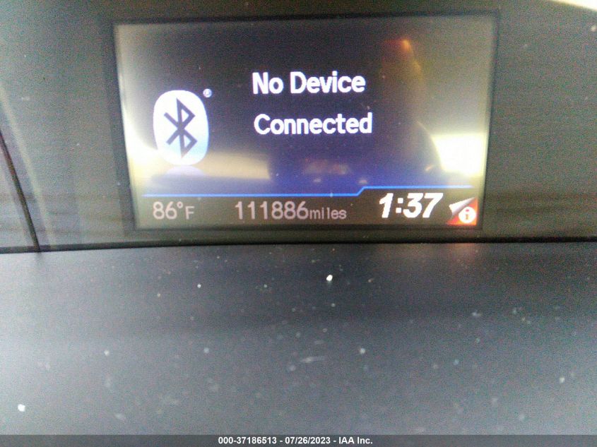 2013 HONDA CIVIC SDN LX - 19XFB2F51DE256468