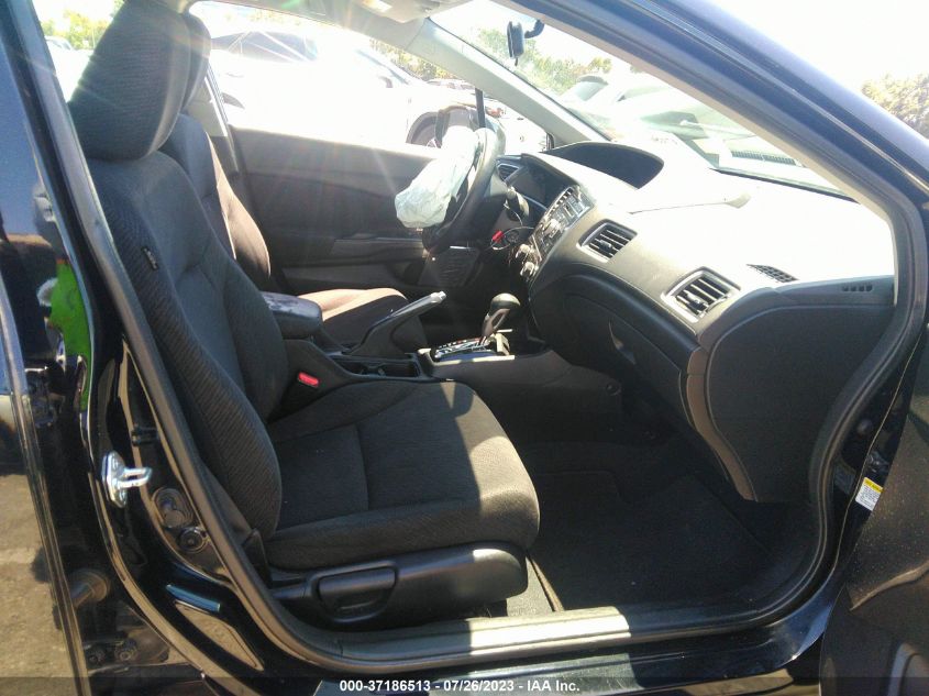 2013 HONDA CIVIC SDN LX - 19XFB2F51DE256468