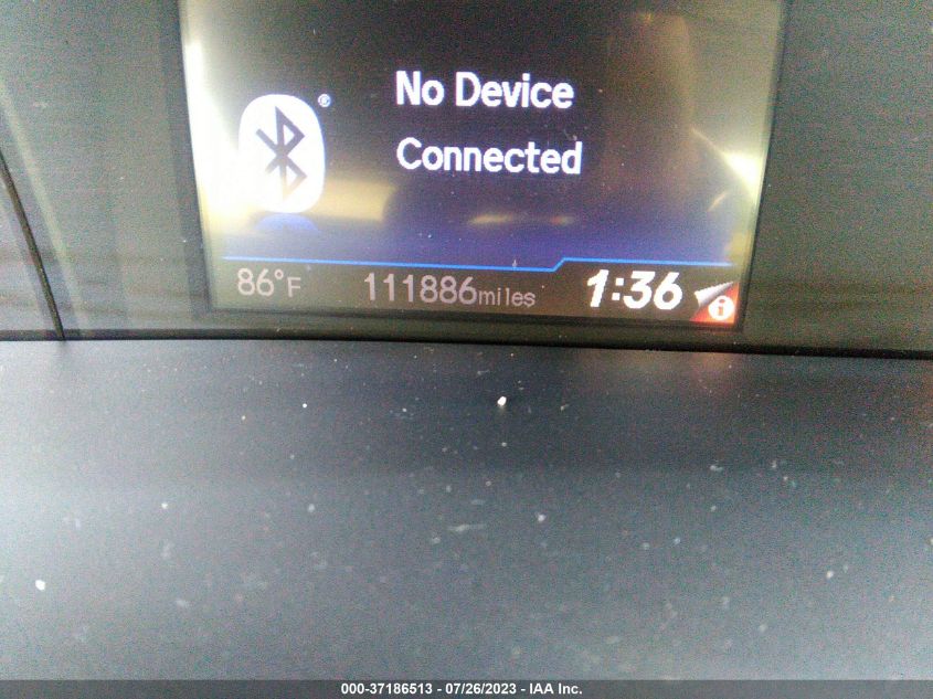 2013 HONDA CIVIC SDN LX - 19XFB2F51DE256468