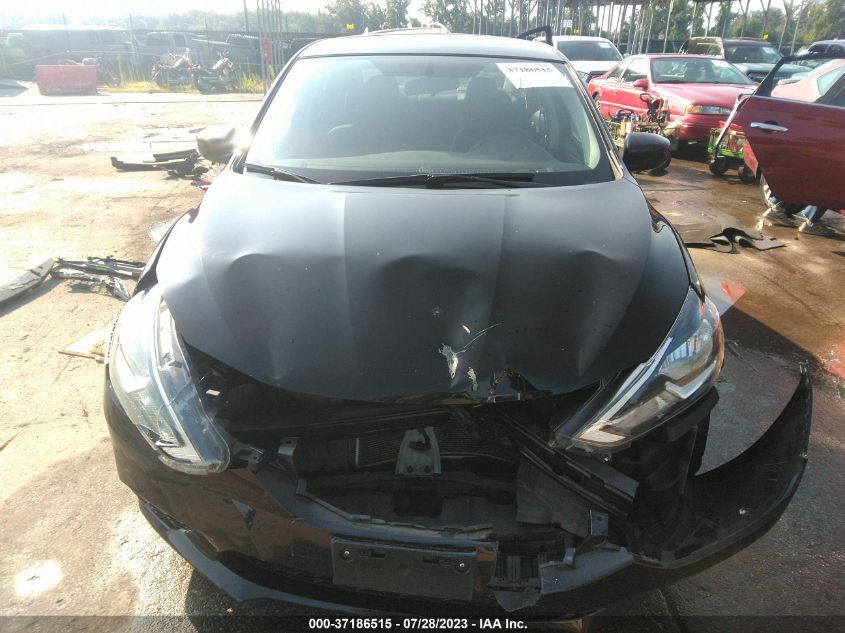 2017 NISSAN SENTRA S - 3N1AB7AP4HY281596