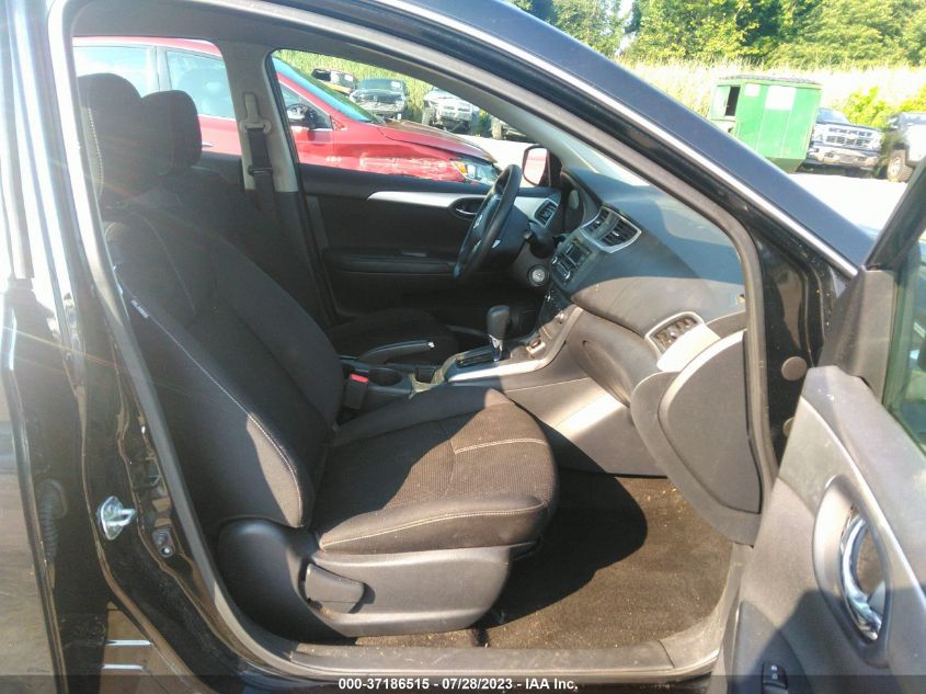 2017 NISSAN SENTRA S - 3N1AB7AP4HY281596