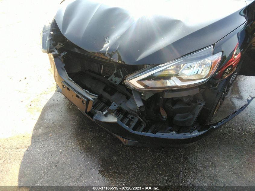 2017 NISSAN SENTRA S - 3N1AB7AP4HY281596