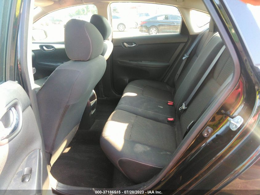 2017 NISSAN SENTRA S - 3N1AB7AP4HY281596