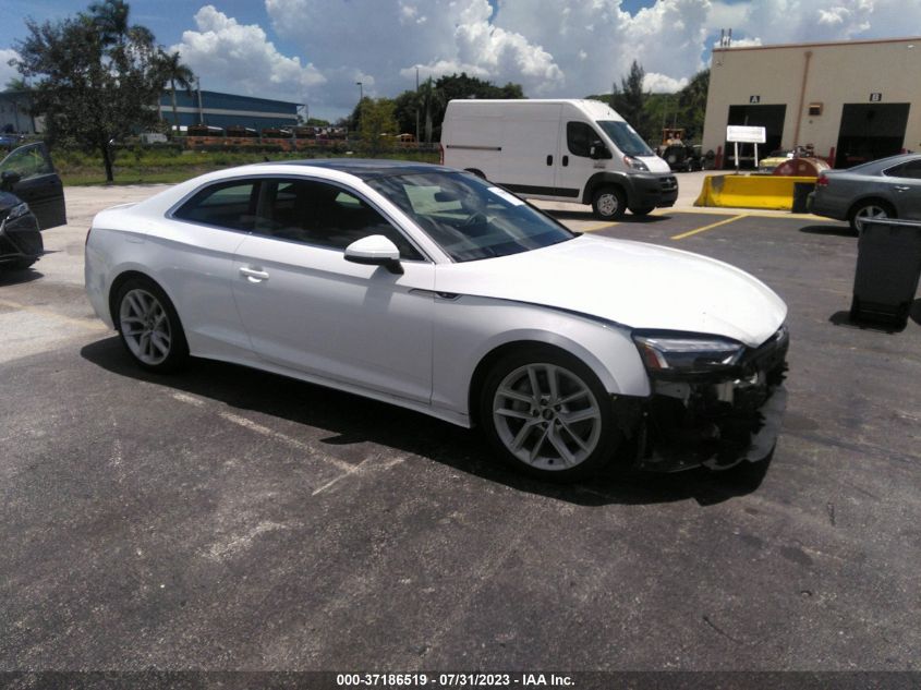 WAUSAAF53PA014538 AUDI A5 COUPE S LINE PREMIUM 2023