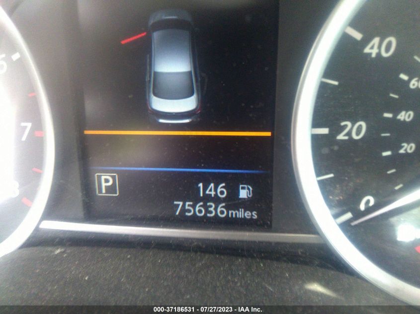 2019 NISSAN SENTRA S/SV/SR/SL - 3N1AB7AP2KY353905