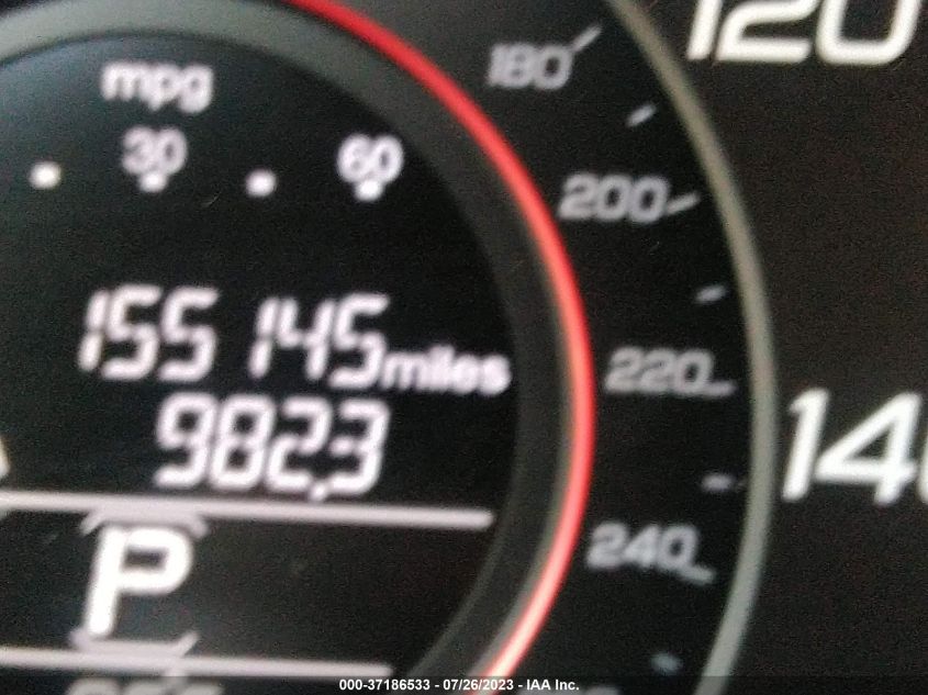 2014 HONDA ACCORD COUPE EX-L - 1HGCT2B84EA002727