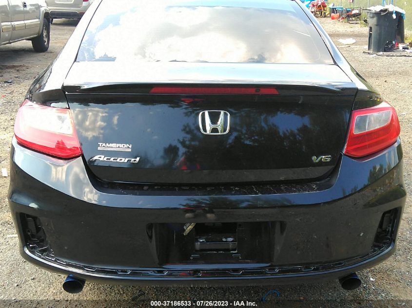 2014 HONDA ACCORD COUPE EX-L - 1HGCT2B84EA002727