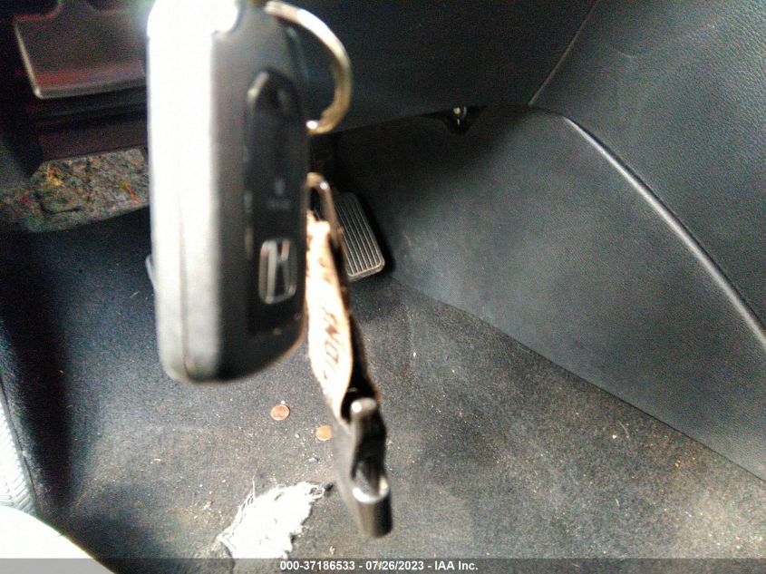 2014 HONDA ACCORD COUPE EX-L - 1HGCT2B84EA002727