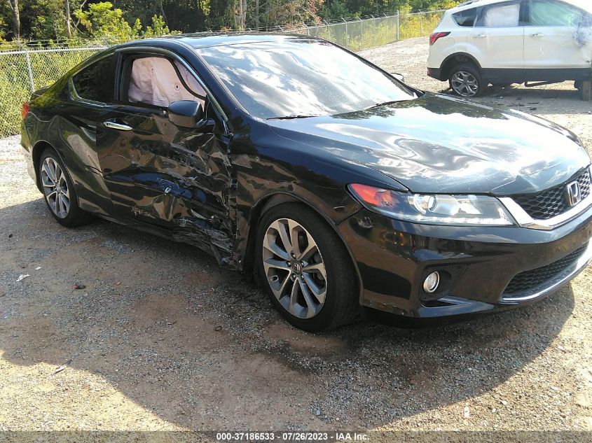 2014 HONDA ACCORD COUPE EX-L - 1HGCT2B84EA002727
