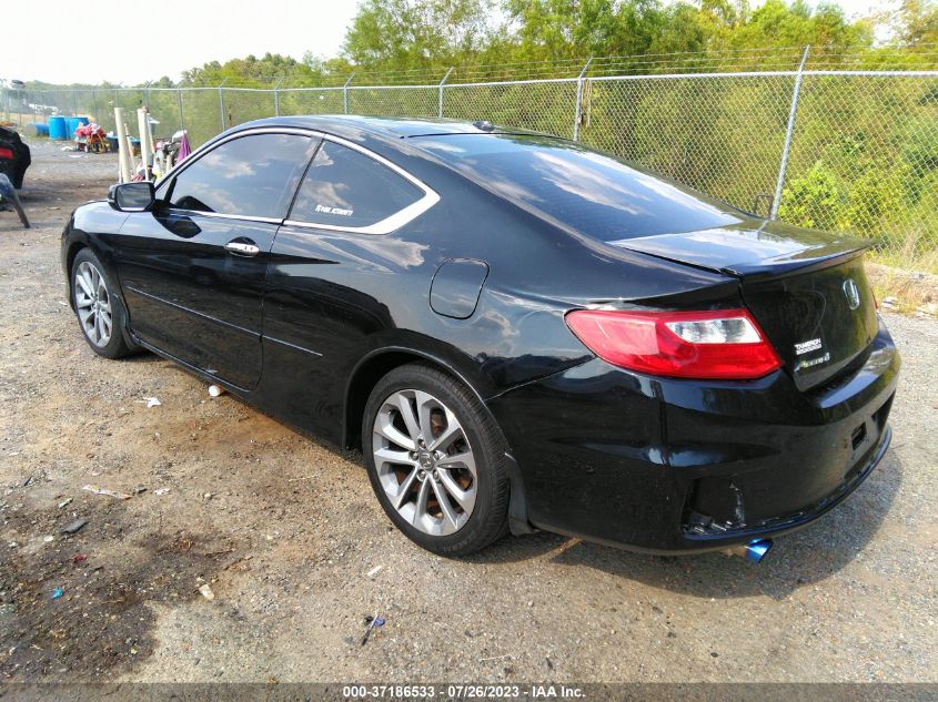 2014 HONDA ACCORD COUPE EX-L - 1HGCT2B84EA002727
