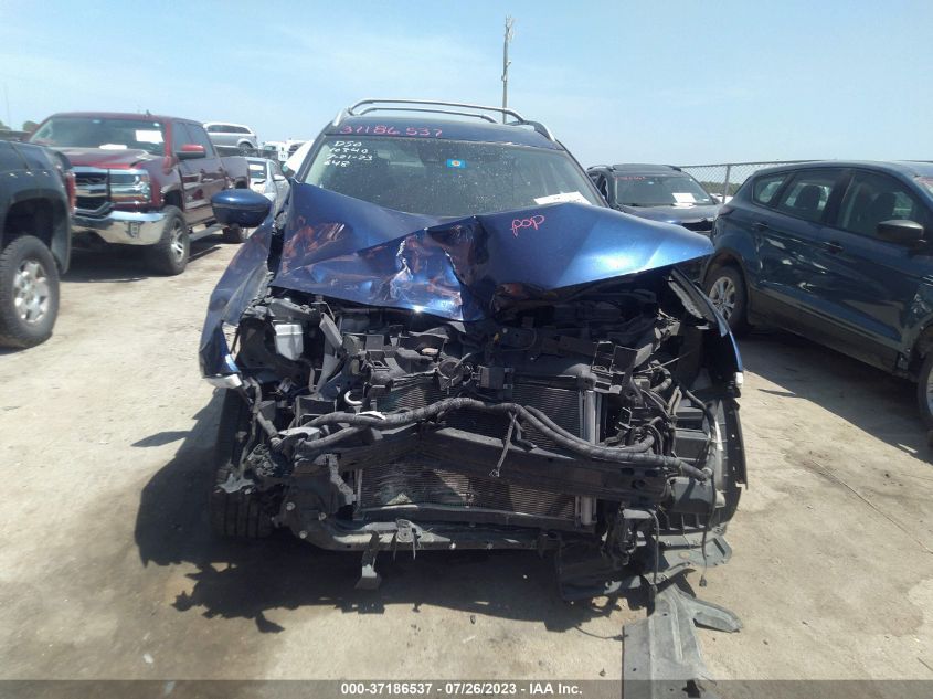 2019 NISSAN ROGUE S/SL/SV - 5N1AT2MT7KC830368