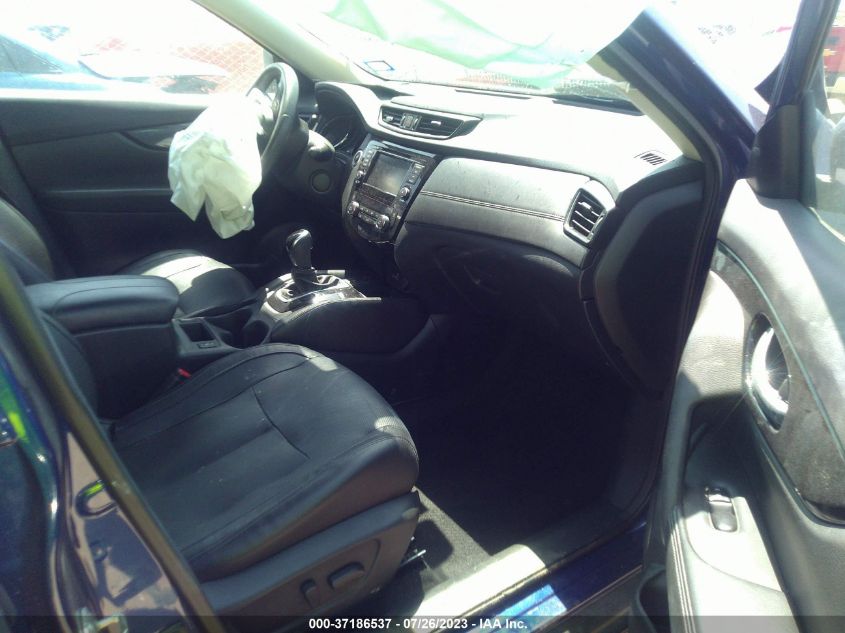 2019 NISSAN ROGUE S/SL/SV - 5N1AT2MT7KC830368