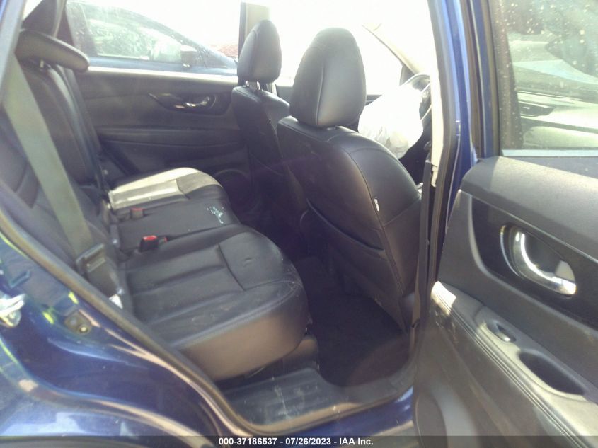 2019 NISSAN ROGUE S/SL/SV - 5N1AT2MT7KC830368