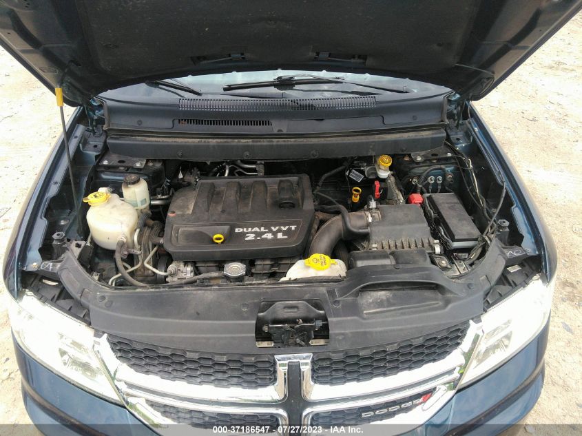 2013 DODGE JOURNEY SE - 3C4PDCAB2DT602475