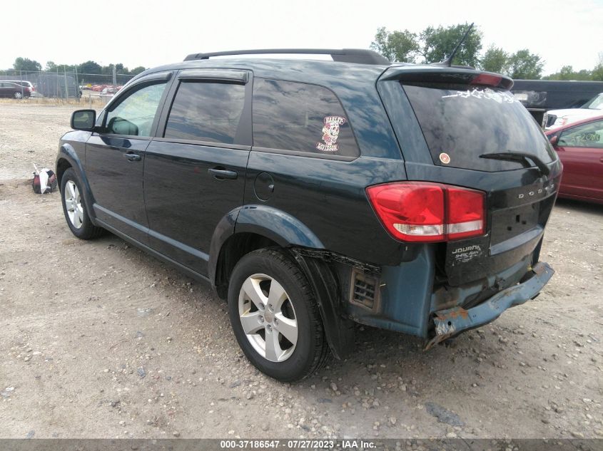 2013 DODGE JOURNEY SE - 3C4PDCAB2DT602475