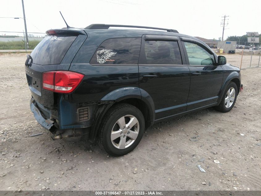 2013 DODGE JOURNEY SE - 3C4PDCAB2DT602475