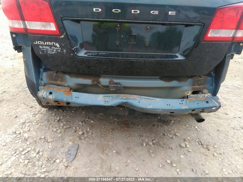 2013 DODGE JOURNEY SE - 3C4PDCAB2DT602475