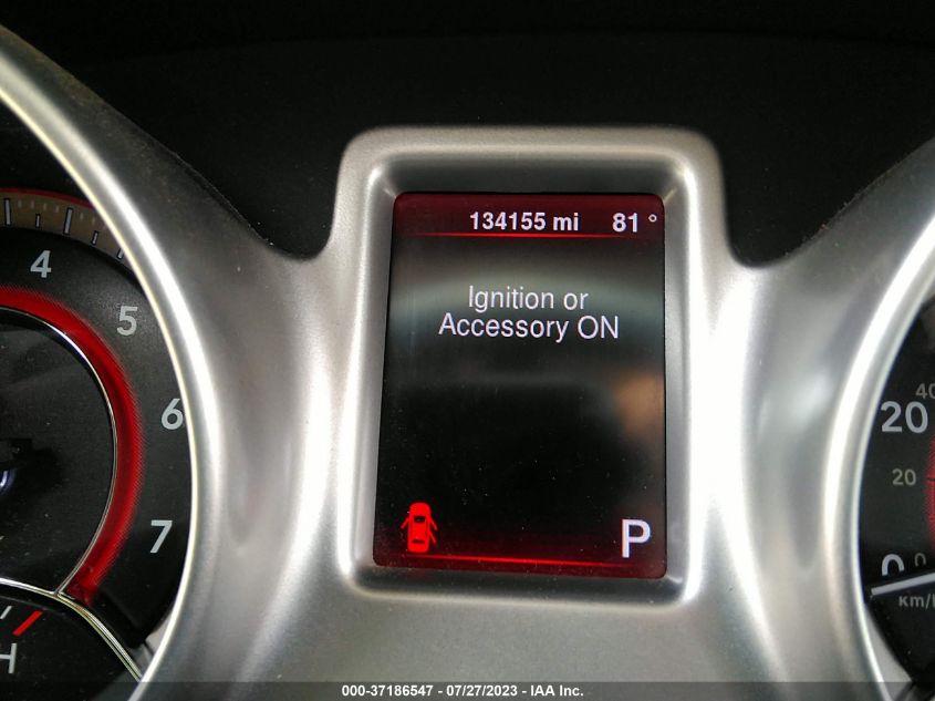 2013 DODGE JOURNEY SE - 3C4PDCAB2DT602475