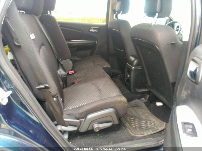 2013 DODGE JOURNEY SE - 3C4PDCAB2DT602475