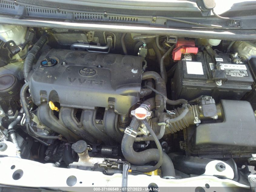2016 TOYOTA YARIS L/SE/LE - VNKKTUD30GA067673