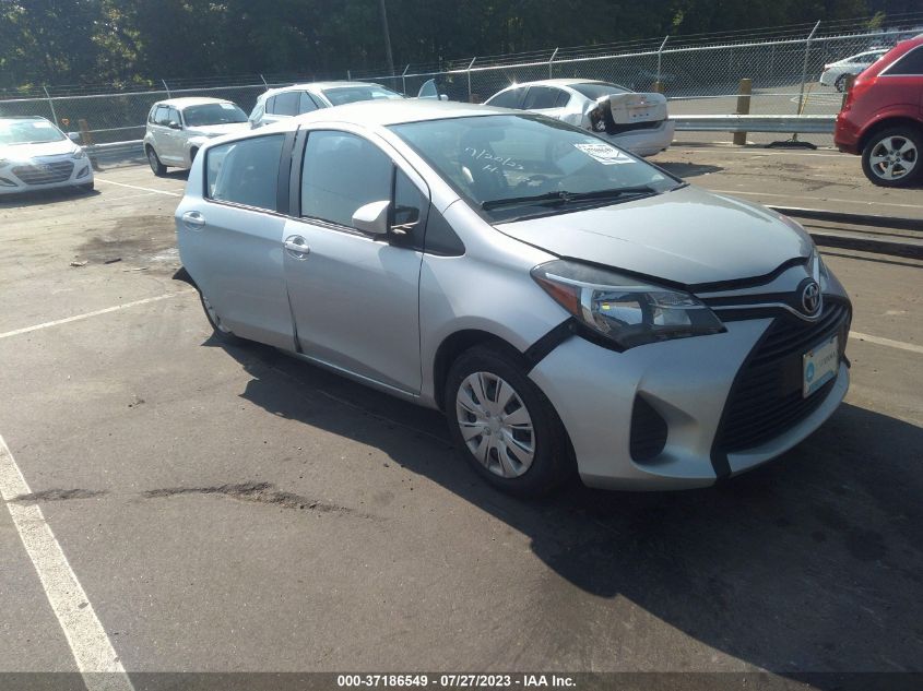 2016 TOYOTA YARIS L/SE/LE - VNKKTUD30GA067673