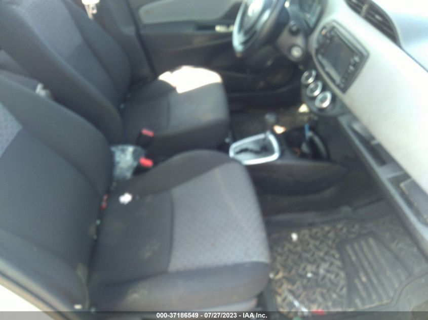 2016 TOYOTA YARIS L/SE/LE - VNKKTUD30GA067673