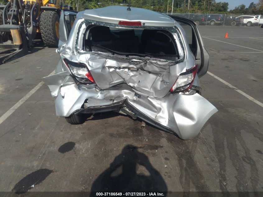 2016 TOYOTA YARIS L/SE/LE - VNKKTUD30GA067673