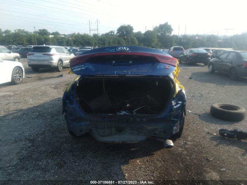 2019 KIA FORTE S - 3KPF34ADXKE024603