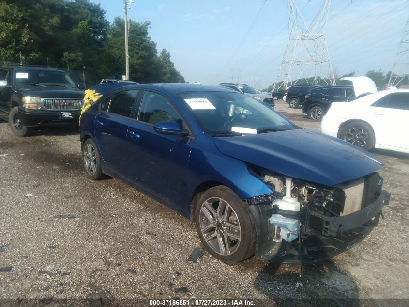 2019 KIA FORTE S - 3KPF34ADXKE024603
