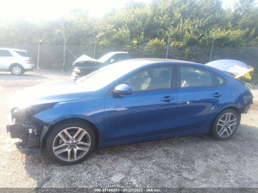2019 KIA FORTE S - 3KPF34ADXKE024603