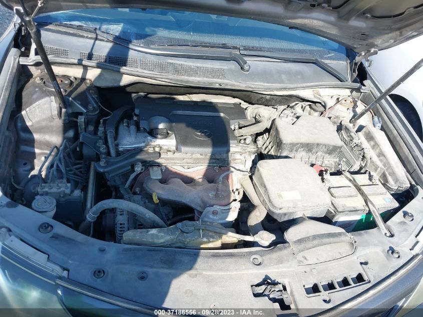 2013 TOYOTA CAMRY LE - 4T1BF1FKXDU290943