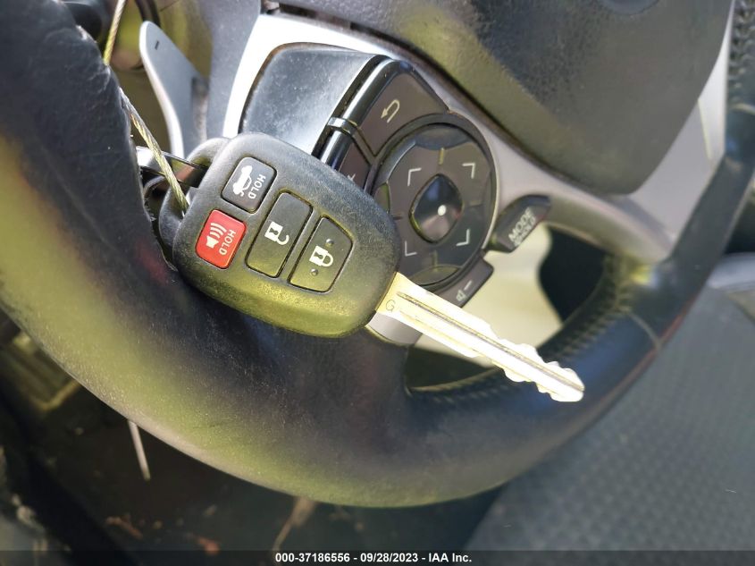 2013 TOYOTA CAMRY LE - 4T1BF1FKXDU290943