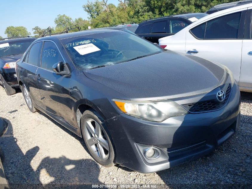 2013 TOYOTA CAMRY LE - 4T1BF1FKXDU290943