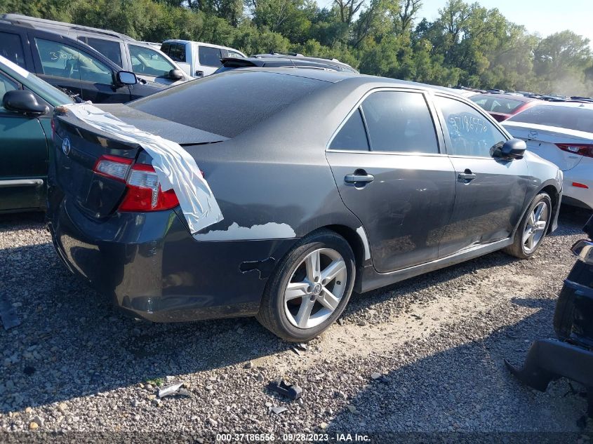 2013 TOYOTA CAMRY LE - 4T1BF1FKXDU290943
