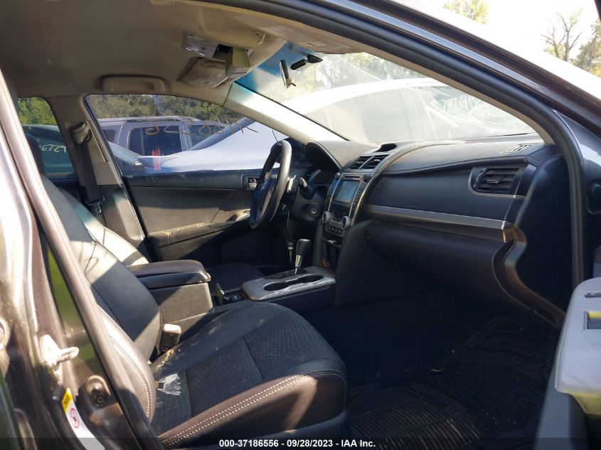 2013 TOYOTA CAMRY LE - 4T1BF1FKXDU290943