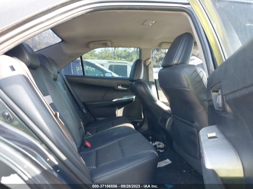 2013 TOYOTA CAMRY LE - 4T1BF1FKXDU290943