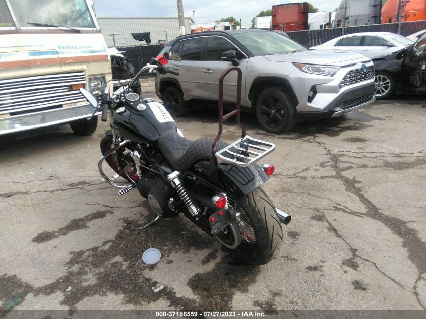 2015 HARLEY-DAVIDSON FXDBP DYNA STREET BOB - 1HD1VAM16FC320718