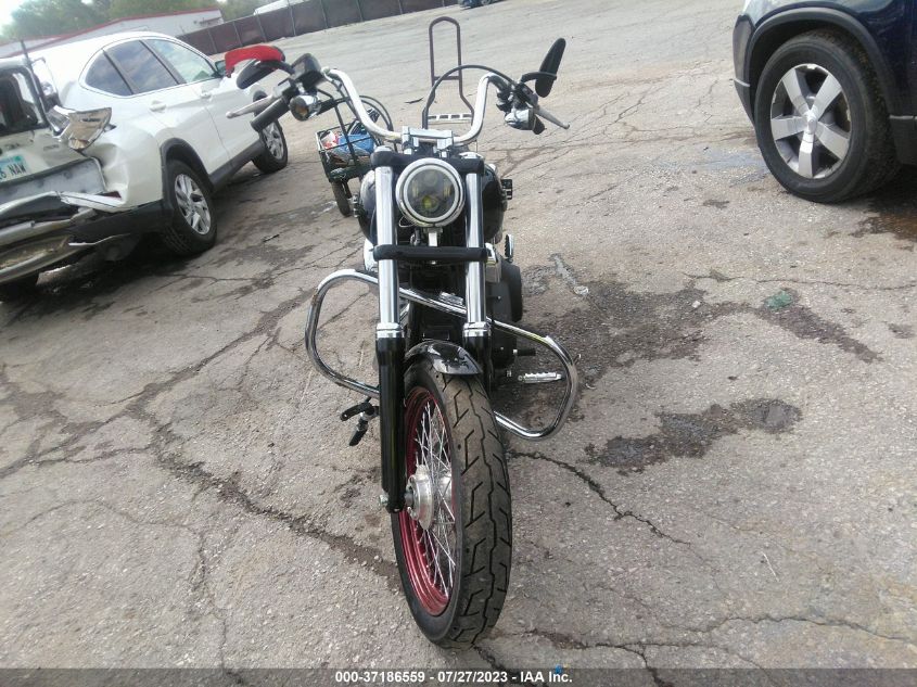 2015 HARLEY-DAVIDSON FXDBP DYNA STREET BOB - 1HD1VAM16FC320718