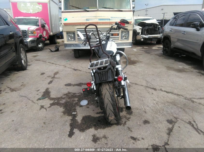2015 HARLEY-DAVIDSON FXDBP DYNA STREET BOB - 1HD1VAM16FC320718