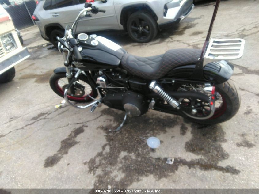 2015 HARLEY-DAVIDSON FXDBP DYNA STREET BOB - 1HD1VAM16FC320718