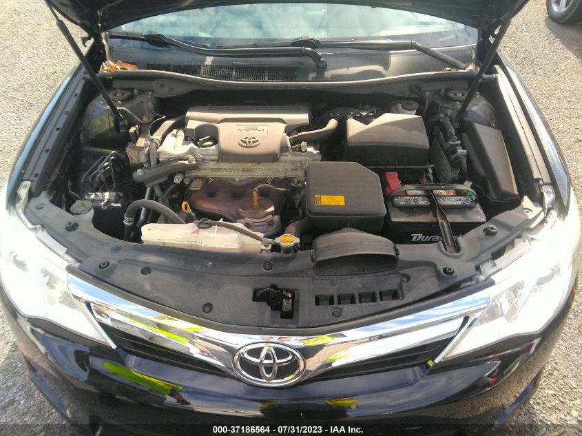 2014 TOYOTA CAMRY L/LE/XLE/SE/SE SPORT - 4T1BF1FK6EU464539
